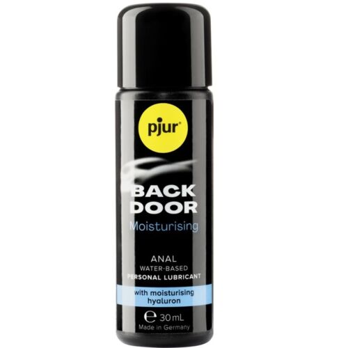 PJUR Back Door Fugtighedsgivende Anal Glidecreme 30ml