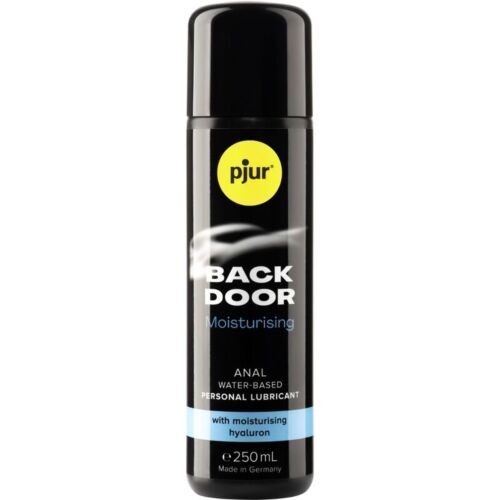 PJUR Back Door Fugtgivende Anal Glidecreme 250ml