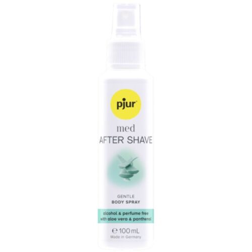 After Shave Spray PJUR - Blid Pleje til Irriteret Hud