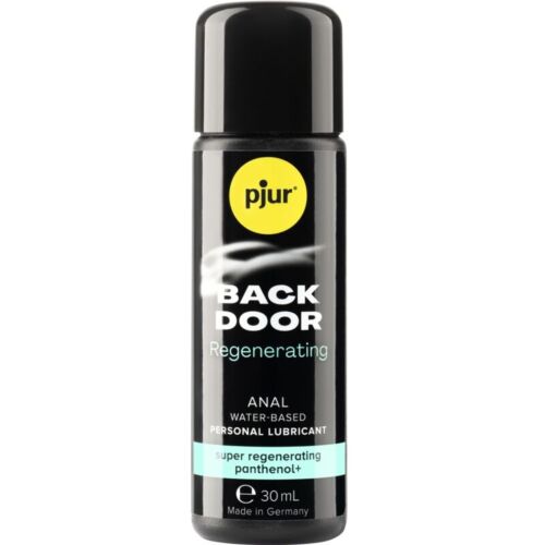 Vandbaseret Glidecreme PJUR Back Door 30ml med Panthenol