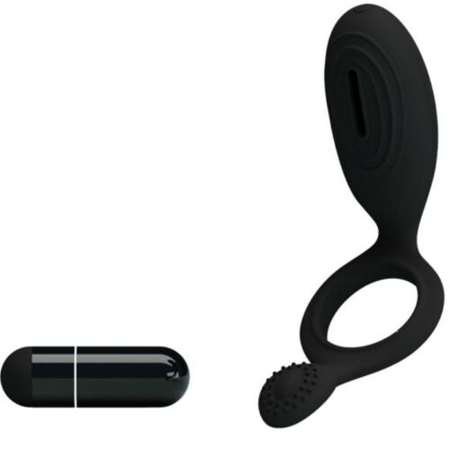 Cock Ring Pretty Love Ethel med stimulerende funktion