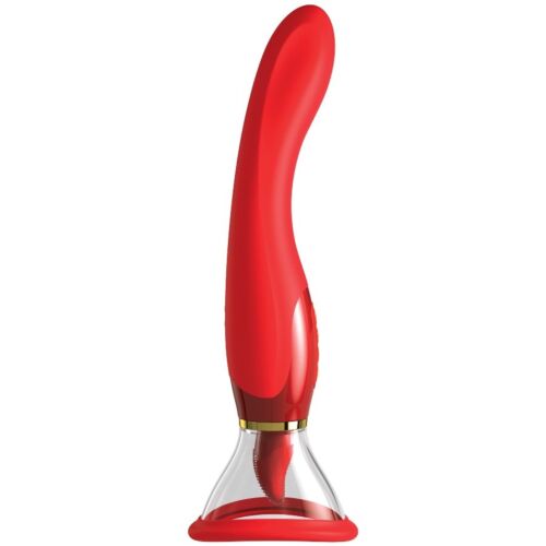 Vibrador FANTASY FOR HER ULTIMATE PLEASURE 24K Edition