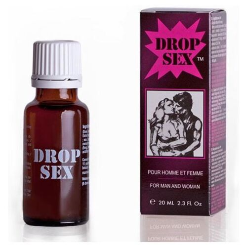 Drops Love RUF DROP SEX 20ml - Naturlig Seksuel Stimulation