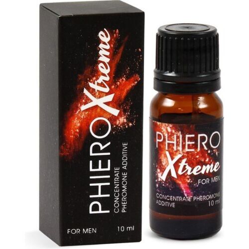 Pheromoner Koncentrat 500COSMETICS Phiero Xtreme