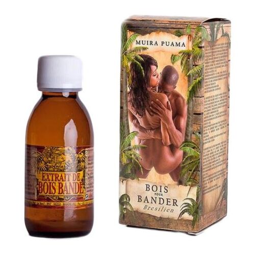 Drops Love RUF Bois Pour Bander Urteforstærker 100ml