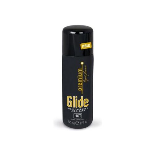 HOT Premium Silikone Glidecreme 50ml - Langvarig Glathed