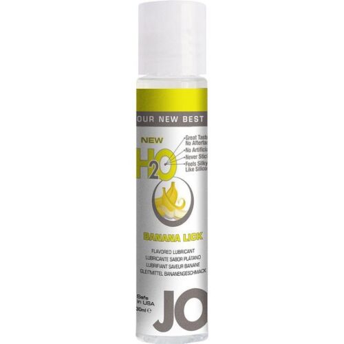 Jo Banan Smags Glidecreme 30ml til Oralsex