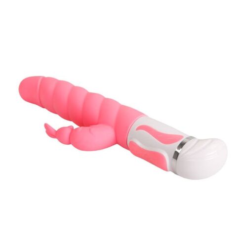 Rabbit Vibrator HIGH TECH Smart Steven med roterende G-spot stimulerer