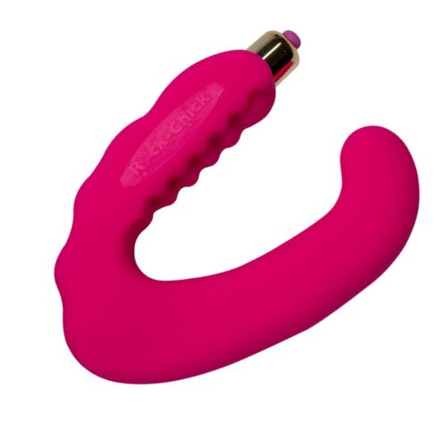 G-punkt Vibrator Rock Rock Chick med Ergonomisk Design