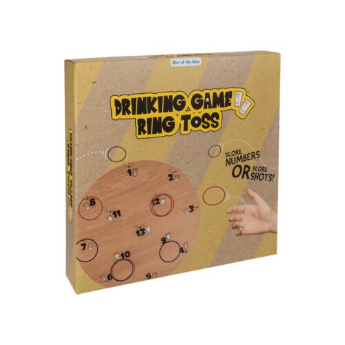 Spil RING TOSS GAME Out Of The Blue med vægmontering
