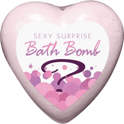 Bomba Kheper Games Sexy Surprise med skjult vibrator