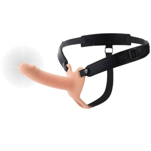 Vibrerende Penis Hylster HIDDEN DESIRE INFERNO 16 CM