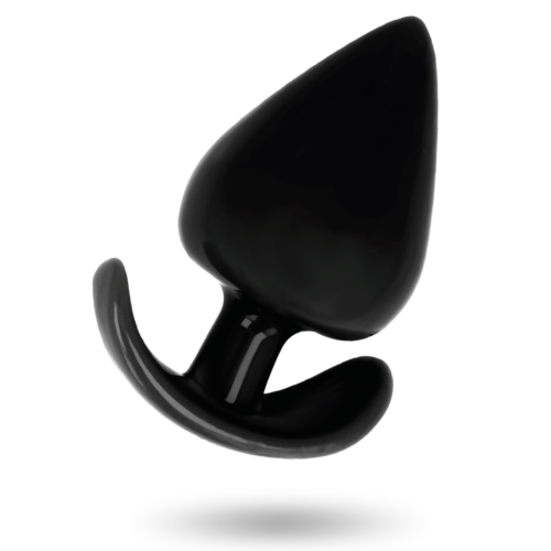BDSM Anal Plug ADDICTED TOYS 9.5 CM med fleksibel konstruktion