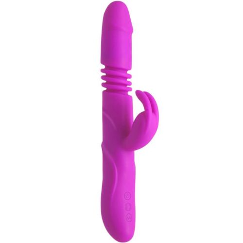 Vibrator Pretty Love Ward Rabbit U P& Down med dual motorer