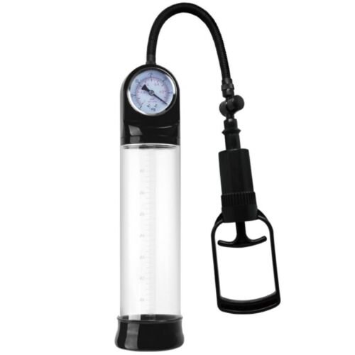 Pumpe FOR HIM ERECTION PUMP med barometer