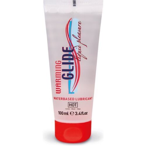 HOT Varm Glidecreme 100ml
