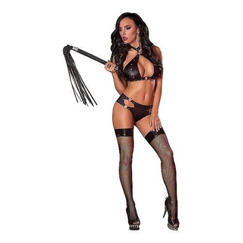 Lingeri Sæt Juno - Forfinet Komfort og Stil