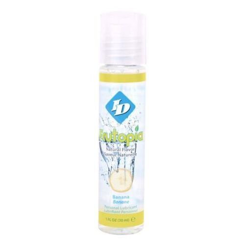 Smagsglidecreme ID FRUTOPIA Banan 30ml
