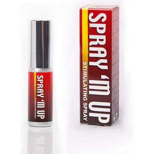 RUF M Up Lavetra Erektion Spray 15 ml