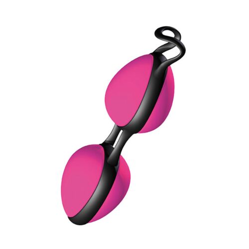 Boller vaginaler Joydivision Joyballs Secret med indre svingninger
