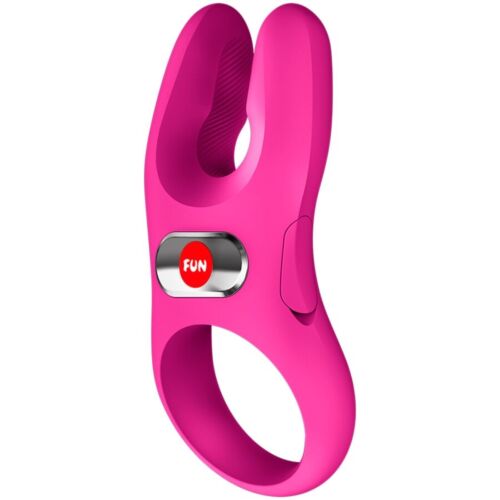 Vibrerende Penisring FUN FACTORY NŌS Pro med Ekstra Stimulation