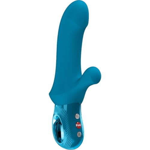 Rabbit vibrator FUN FACTORY BI STRONIC CURVE med thrust funktion