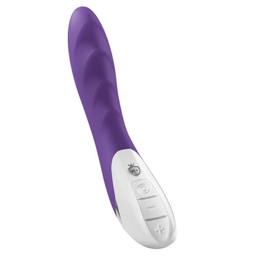 Genopladelig vibrator Mystim Sassy Simon