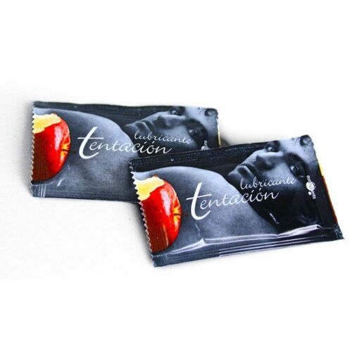 TENTACION Passion Fruit Glidecreme 7ml - Forstærkende Smag