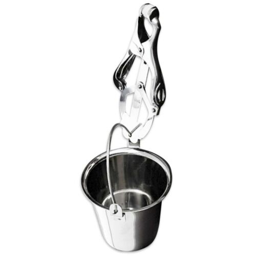 Brystvorte Klemmer Metal Hard med Vægt