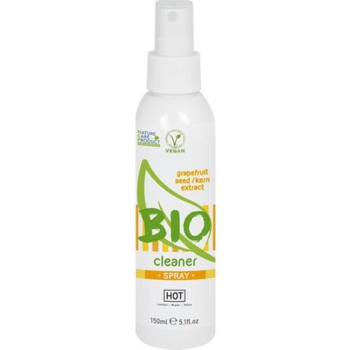 Hot Bio Rensemiddel Spray 150ml | Skånsom Renseløsning