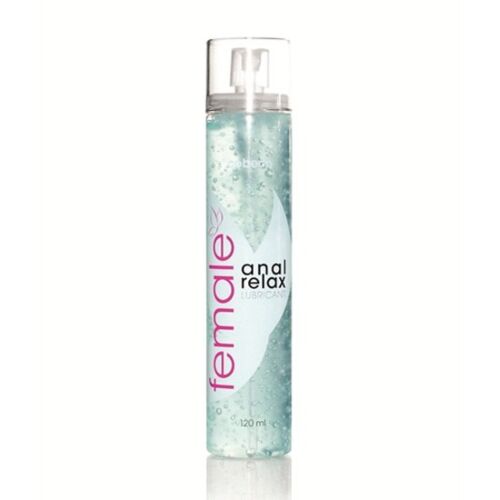 Cobeco Female Anal Relax Glidecreme 100 ML - Beroligende Komfort