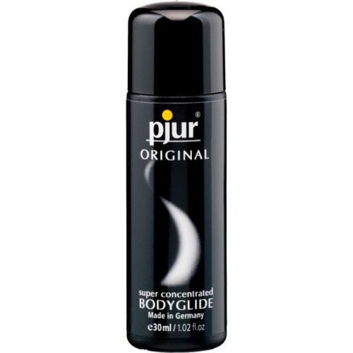 Lubricant PJUR Original Silicone 30 ml langvarig glide