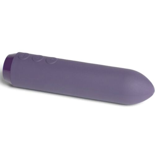 Vibrator JE JOUE Classic med Håndfri Fingerhylster