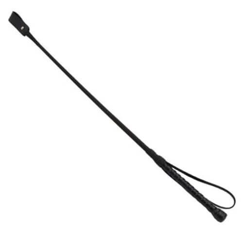 Pisk Bound Noir Nubuck Læder