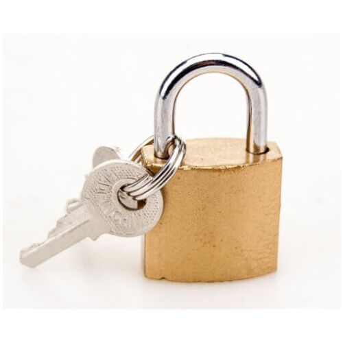 Padlock Bound | Stærk og elegant sikkerhed