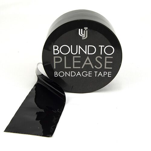 Bondage Tape Bound to Please Selvklæbende