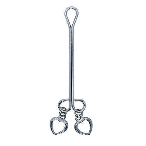 Clit Teaser Bound to Please Clit Clip med charms