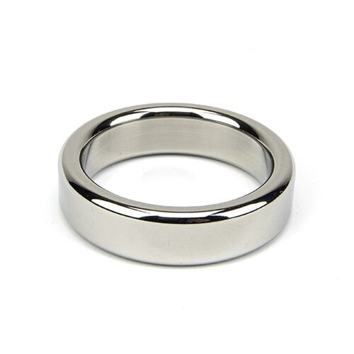 Cock Ring Bound to Please 50mm med vægt