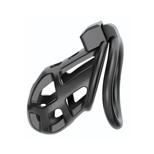 Cock Cage Impound Enforcer 9.5 cm med 2 nøgler