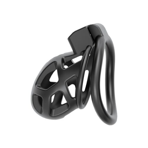 Cock Cage Impound Sentinal 8 cm med 2 nøgler