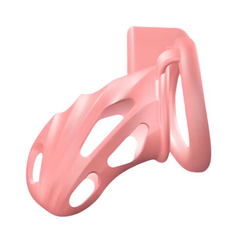 Cock Cage Impound Warden 7.8 cm med Nøgle