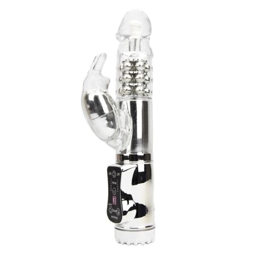 Vibrator Loving Joy Jessica Rabbit Ultimate Plus med ekstra fylde