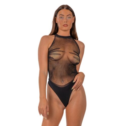 Bodystockings Lace by LJ Racerstil