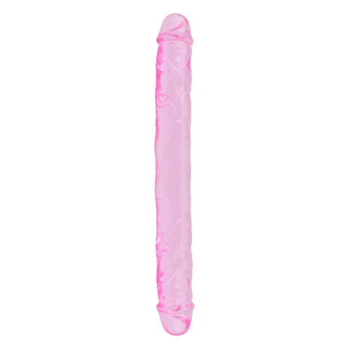 Double Dildo Loving Joy 12 Inch med realistisk stimulation