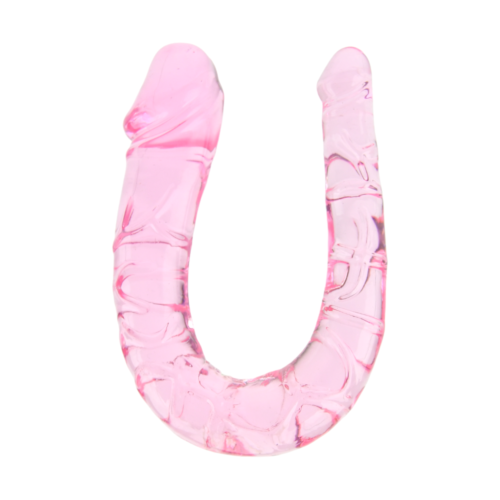 Double Dildo Loving Joy Mini til dobbelt stimulation