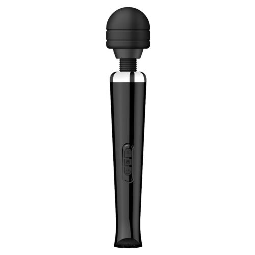 Loving Joy Genopladelig Magic Wand til Intim Nydelse