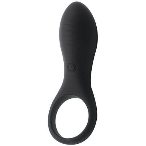 Loving Joy Vibrerende Ring Anring med Textureret Stimulator