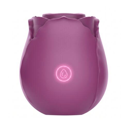 Loving Joy Rose Toy i lilla til klitorisstimulering