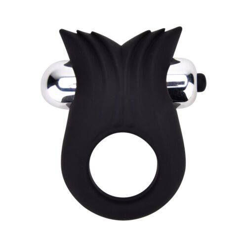Cock Ring Loving Joy med klitorisstimulator