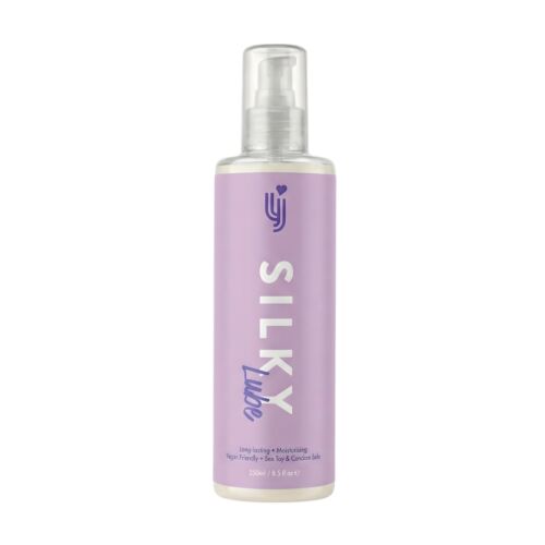 Lubricant Loving Joy Silky 250ml Vandbaseret